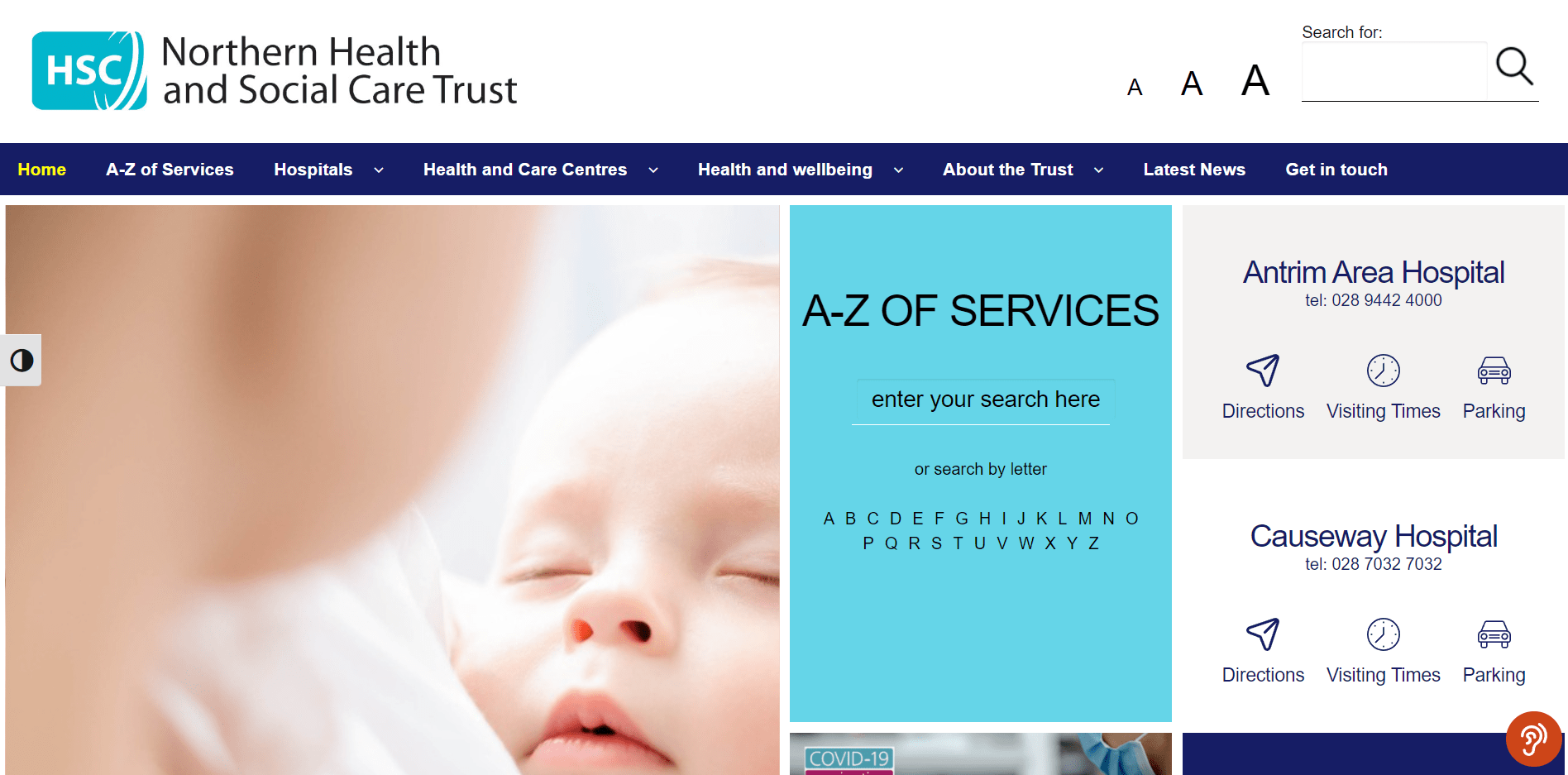 Northern Health & Social Care Trust