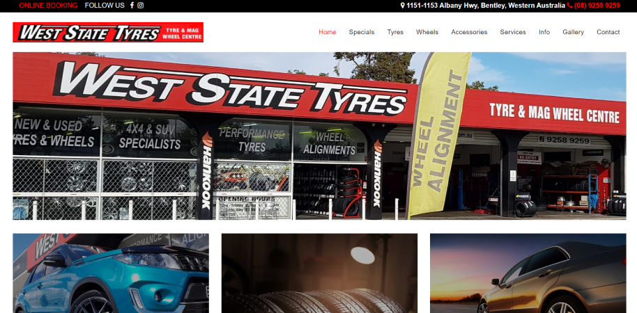 West State Tyre